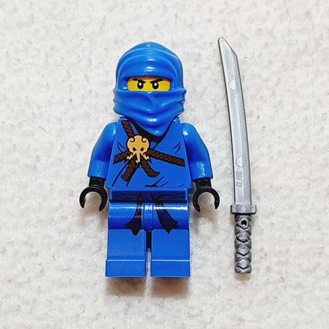 LEGO Ninjago - Jay (njo004)