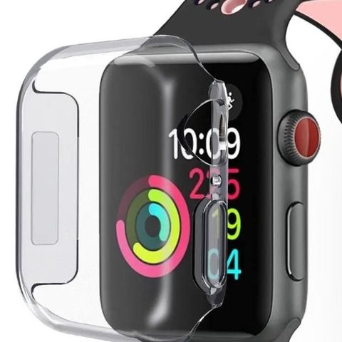Apple Watch silikon case beskyttelse 41MM