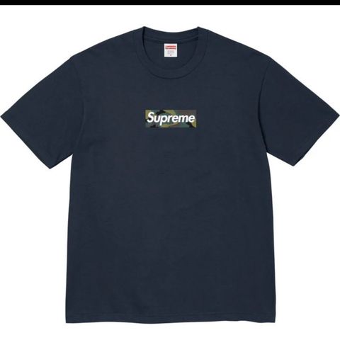 Supreme Box logo