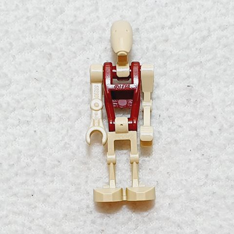 LEGO Star Wars - Battle Droid Sentry (sw0096)