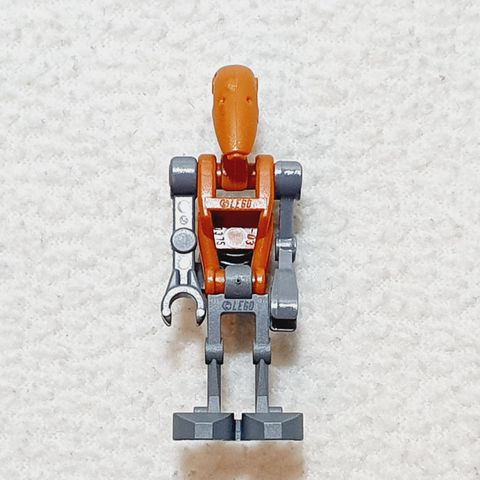 LEGO Star Wars - Rocket Battle Droid (sw0228)