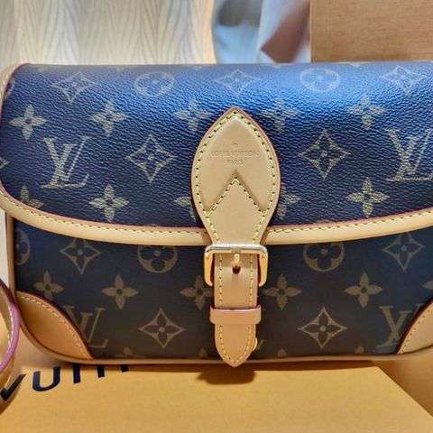 Louis Vuitton Diane veske