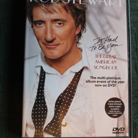 Rod Stewart - It had to be you ...