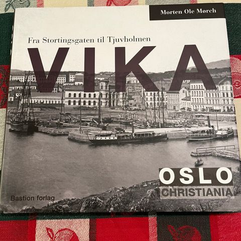 Vika -Oslo -Christiania