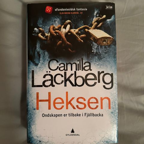 Heksen av Camilla Läckberg