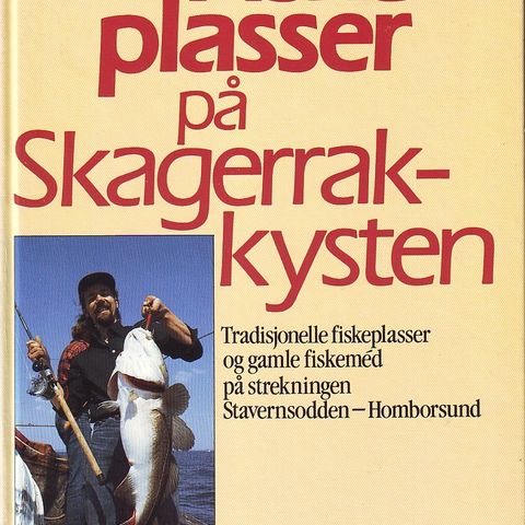 DANNEVIG & VAN DER EYNDEN: Fiskeplasser på Skagerrak-kysten