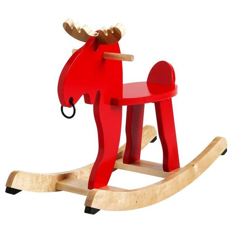 IKEA EKORRE
Gyngeelg. Rocking Reindeer/Moose