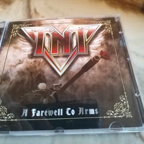 Selger TNT - Farwell To Arms CD