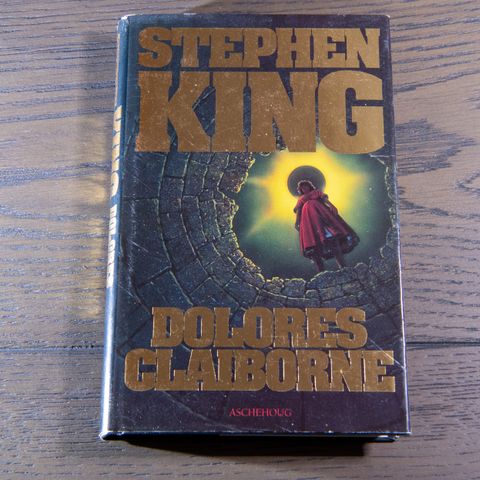 Stephen King "Dolores Claiborne"