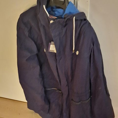 Ubrukt Brandsdal parka 4 ytterjakke XL