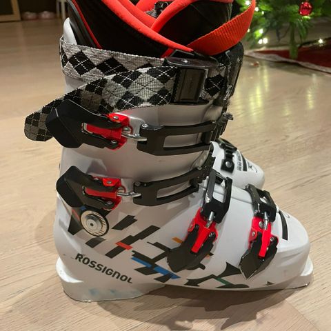 UNISEX RACING SKI BOOTS HERO WORLD CUP ZB