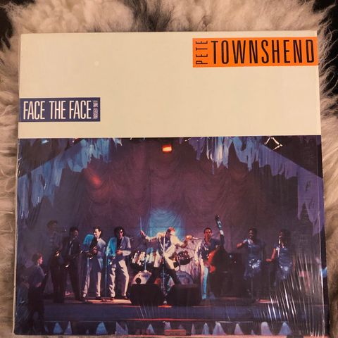 Pete Townshend - Face The Face