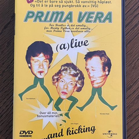 Prima Vera - (a) live 2000