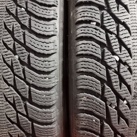 4x winter deck Nokian 215/55R18 hakkapelita r3 SUV 2020