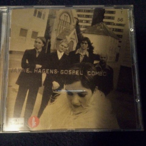 Janne Hagens Gospel Combo