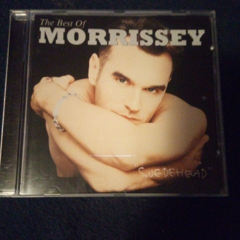 Morrissey "Suedehead - the best of Morrissey" CD
