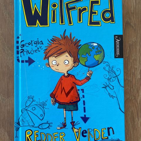 Wilfred redder verden av Georgia Pritchett