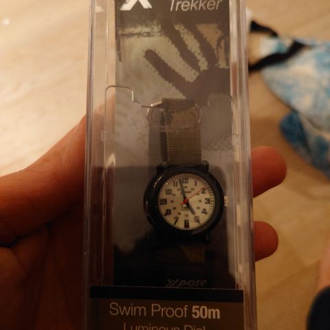 Sekonda Xpose trekker