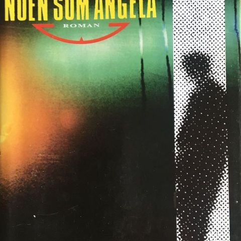 Bror Hagemann: "Noen som Angela". Roman