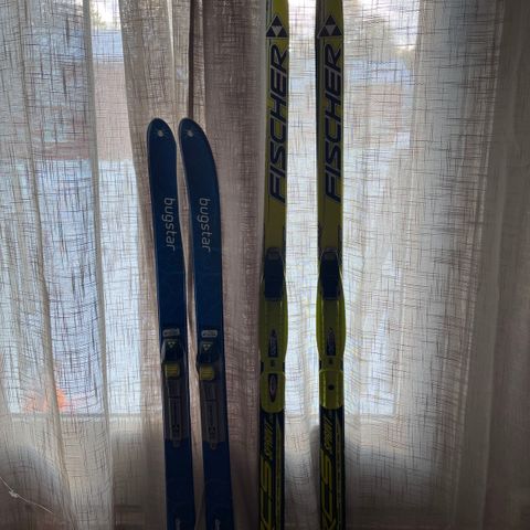 Ski str. 89, 98, 120, 140
