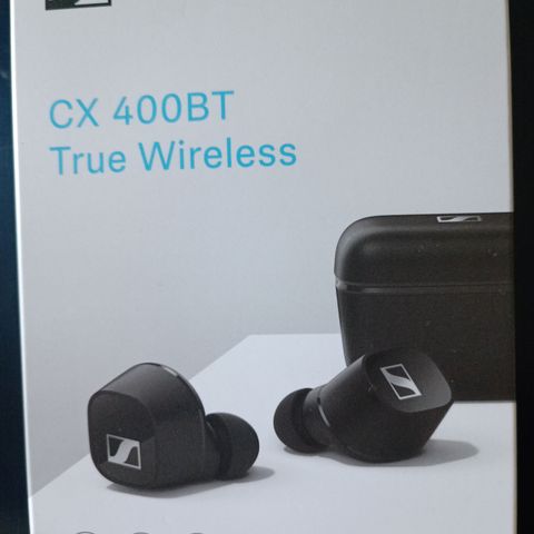 Sennheiser CX 400BT True Wireless