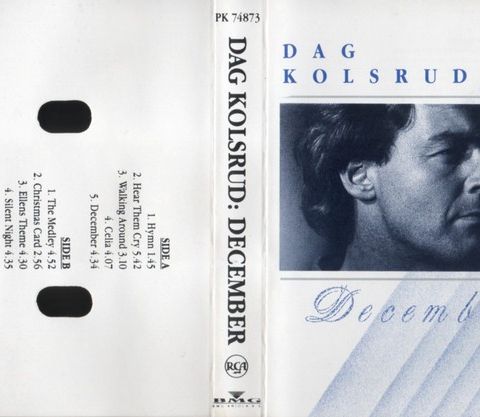 Dag Kolsrud - December