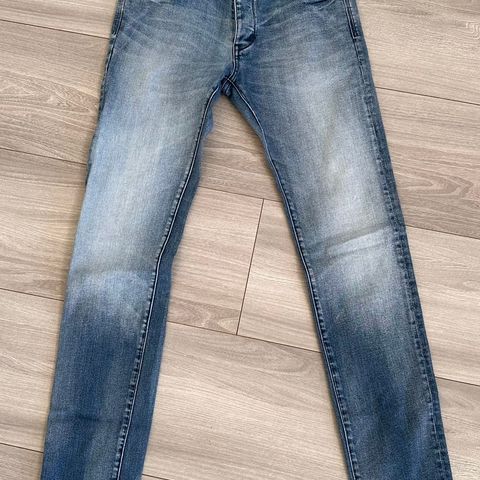 Iggy skinny jeans str 31/32