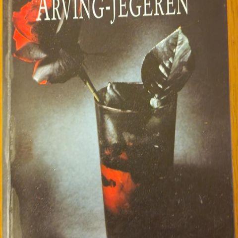 Chris Larsgaard - Arving jegeren