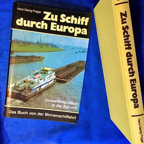 Skip i innlandsfart  - Transport med skip på Europeiske elver