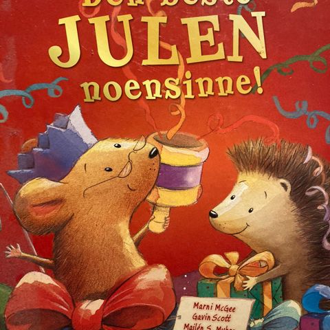 Den beste julen