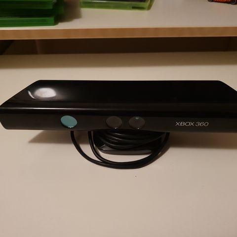 kinect til xbox 360 og spill gratis