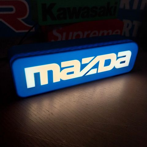 Mazda lampe
