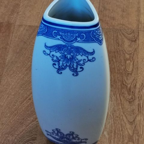 Kinesisk porselen vase