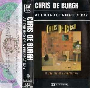 Chris De Burgh - At the end of a perfect day