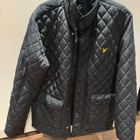 Lyle & Scott Vinter/ Høst Jakke/vår Jakke