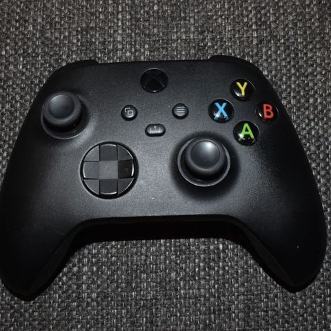 Xbox Series/One kontroller.