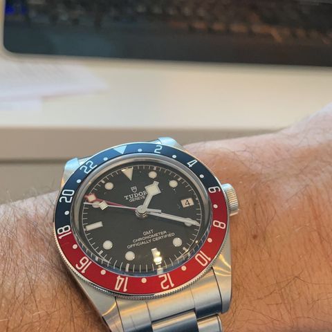 Tudor GMT