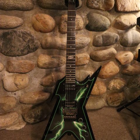 Dean SlimeBolt Razorback