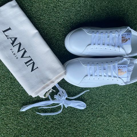 Lanvin DDB0 Sneakers