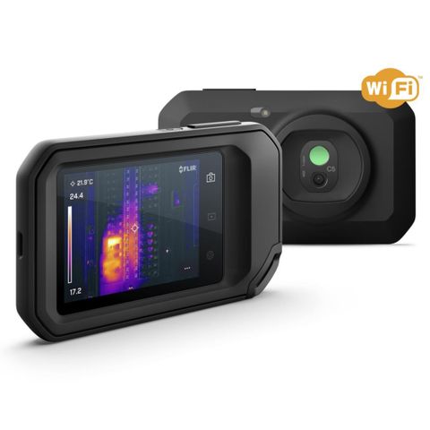 Flir C5 Termokamera til leie