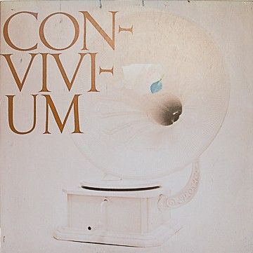 LP Convivium - Convivium 1971 Norway