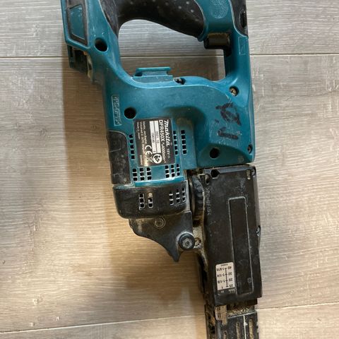 Makita Gipsdrill DFR450X