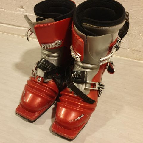 Scarpa T2X Telemark støvel