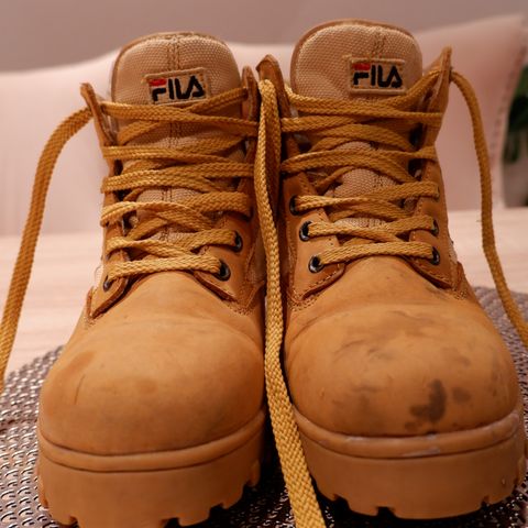 Fila Grunge Ii Mid Chipmunk-marshmallow (38)