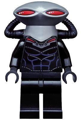 Lego Superheroes DC minifiguren