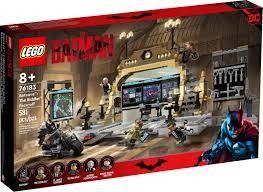 Lego 76183 ny og uåpnet