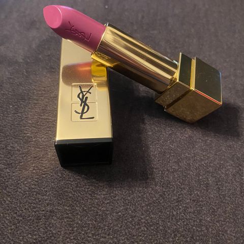 YSL Rouge Pur Couture Lipstick NY
