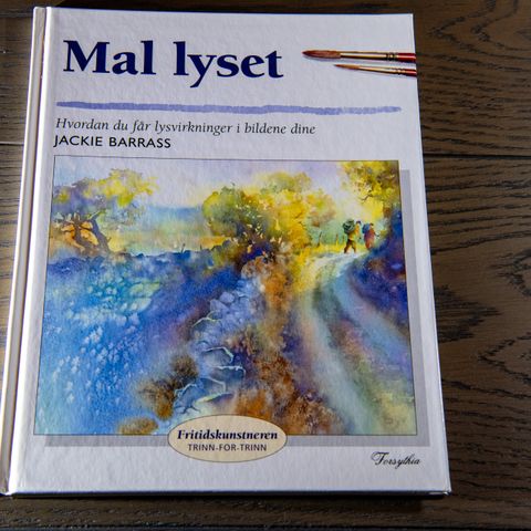 Jackie Barrass "Mal lyset"