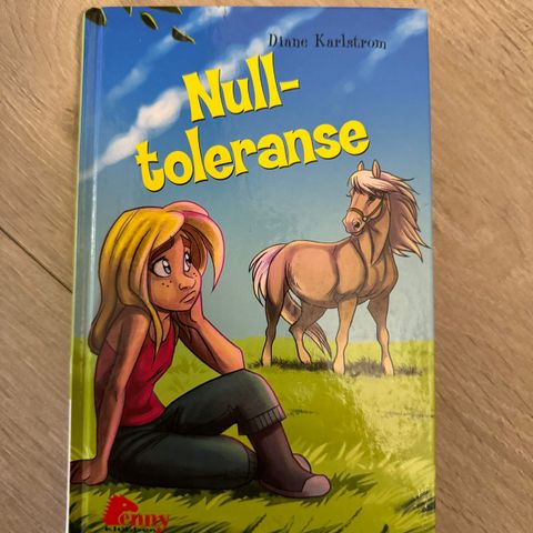 Pennyklubben - Nulltoleranse av Diane Karlstrom