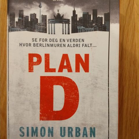 SIMON URBAN Plan D